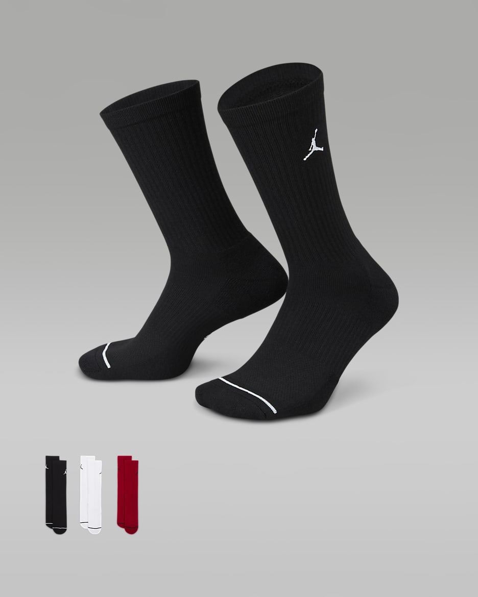 Jordan crew socks deals